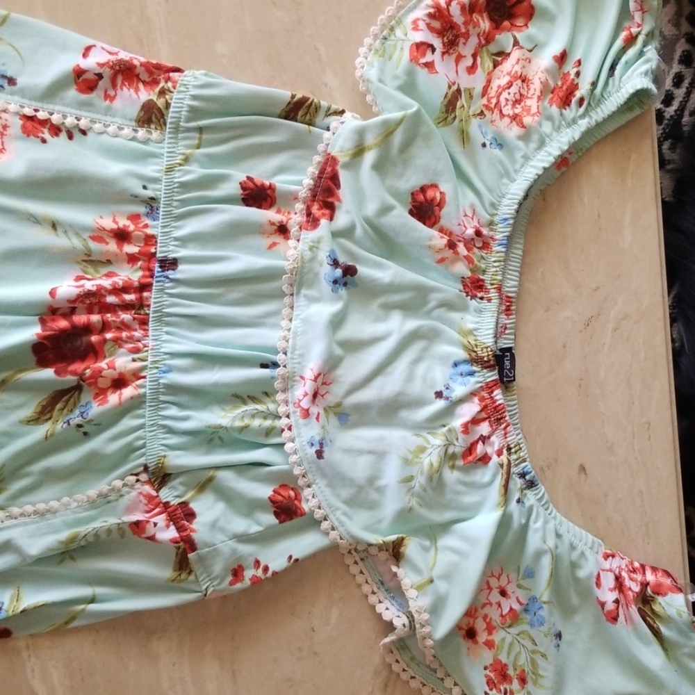 Romper NWOT